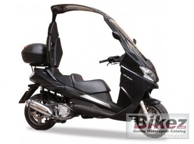 2011 Adiva AR 200 photo